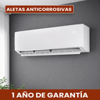 Aire Acondicionado Split Air 9000 BTU/h 9FC | Incluye 1 año de garantía de la tienda