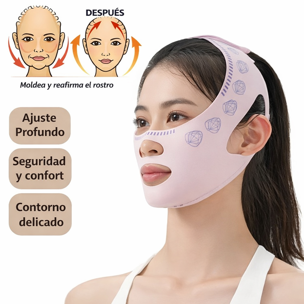Llevate 2 máscaras y 1 sérum facial gratis para una piel más firme, joven y luminosa.