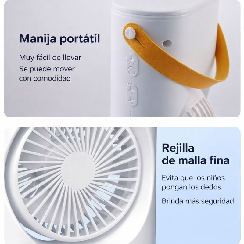 Promo Llevá 2 Pagá 1 | Arctic Pro™ con Enfriamiento Turbo y Aire Doble